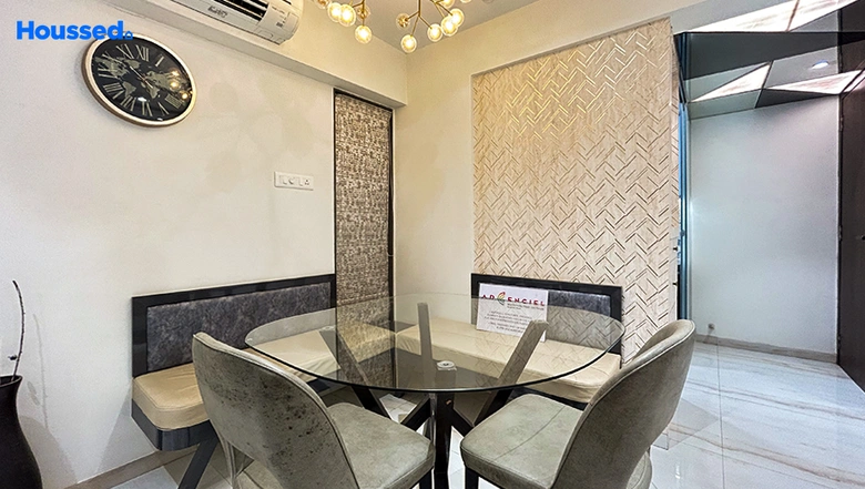 Sample Apartment of Sumit Arcenciel in Mulund West, Mumbai - Image 27063