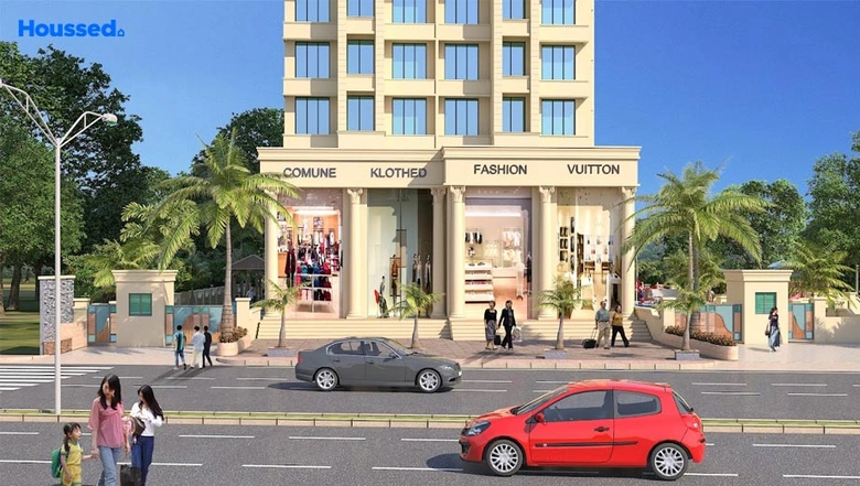 Project Image of Kalyan Vihar in Kalyan West, Thane - Image 87408