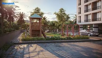 Amenities of Omkara Shubham Heights - Image 84080