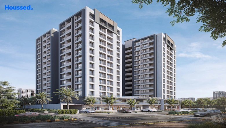 Project Image of Omkara Shubham Heights in Jahangirabad, Surat - Image 84076