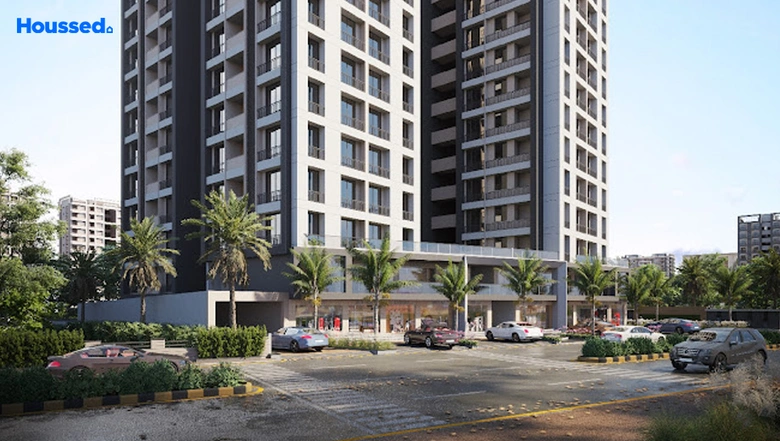 Project Image of Omkara Shubham Heights in Jahangirabad, Surat - Image 84075
