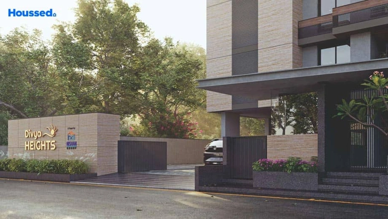 Project Image of Nishan Divya Heights in Vaishnodevi Circle, Ahmedabad - Image 84066