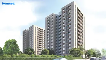 Project Image of Nishan Divya Heights - Image 84065