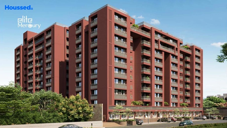 Project Image of Elite Mercury in Tragad, Ahmedabad - Image 84095
