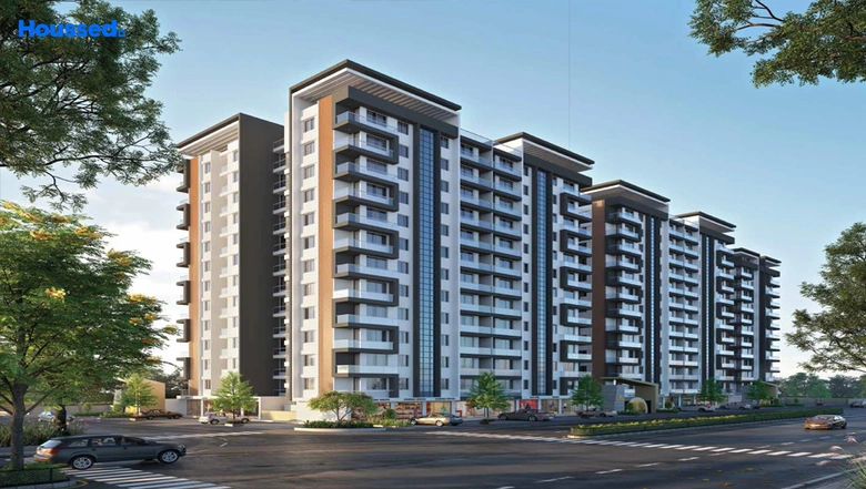 Project Image of Hingora Halima Heights in Gabheni, Surat - Image 84103