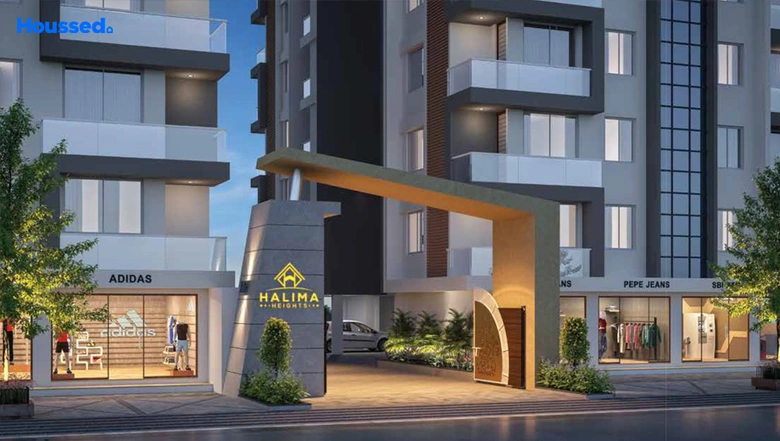Project Image of Hingora Halima Heights in Gabheni, Surat - Image 84106