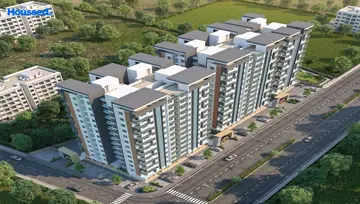 Project Image of Hingora Halima Heights - Image 84104