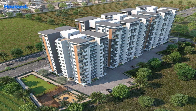 Project Image of Hingora Halima Heights in Gabheni, Surat - Image 84105