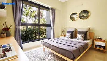 Sample Apartment of Godrej Green Glades - Image 84091