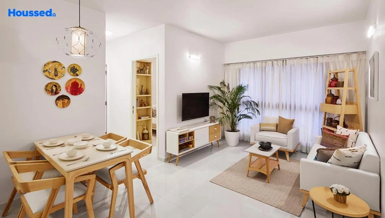 Sample Apartment of Godrej Green Glades in Jagatpur, Ahmedabad - Image 84090