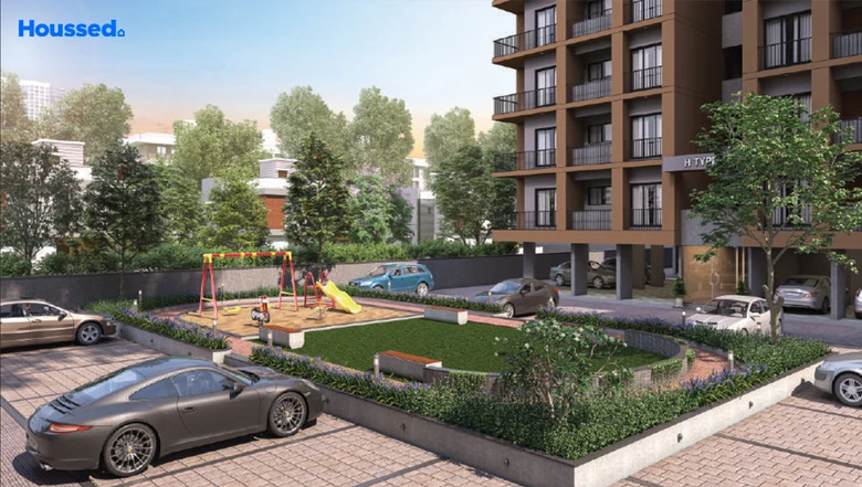 Amenities of Mahan Residency in Punagam, Surat - Image 84116