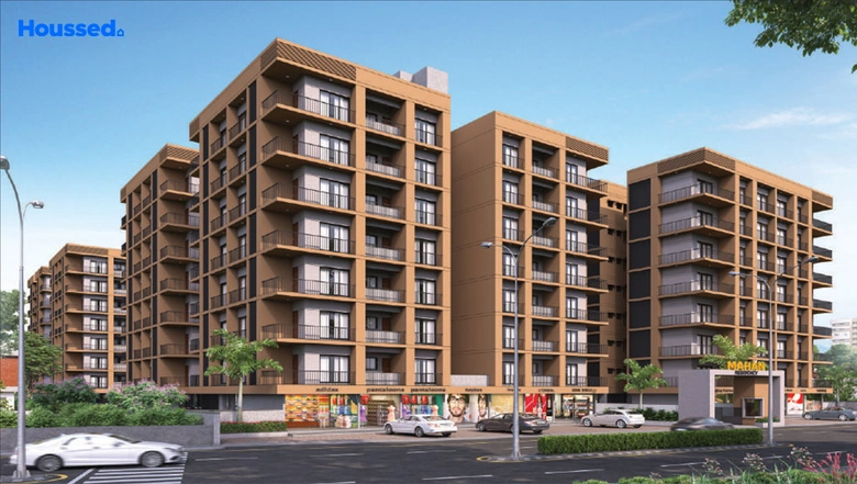Project Image of Mahan Residency in Punagam, Surat - Image 84113