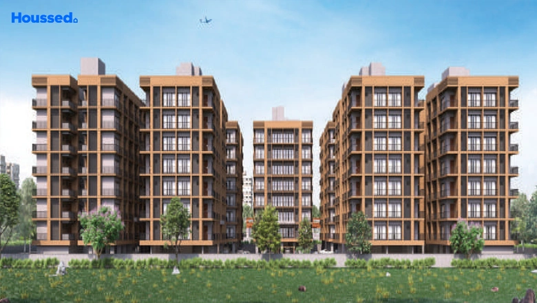 Project Image of Mahan Residency in Punagam, Surat - Image 84114