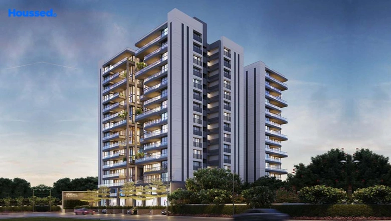 Project Image of Ideal Imbert in Chharodi, Ahmedabad - Image 84121
