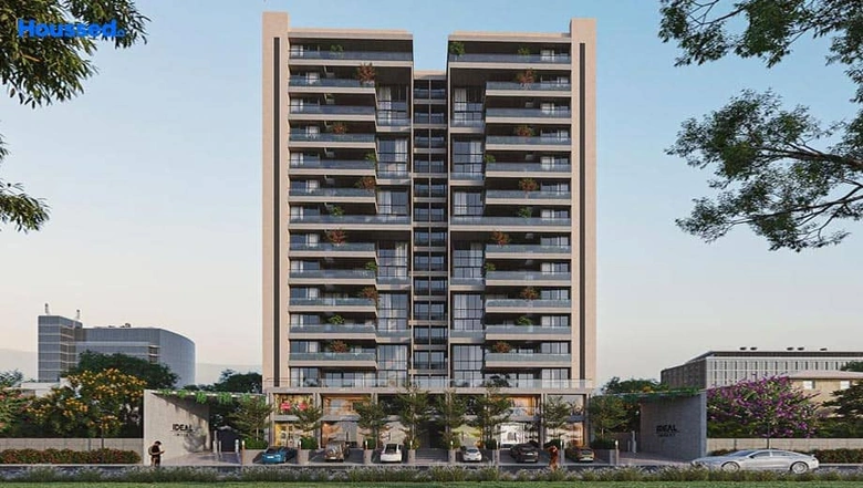 Project Image of Ideal Imbert in Chharodi, Ahmedabad - Image 84123