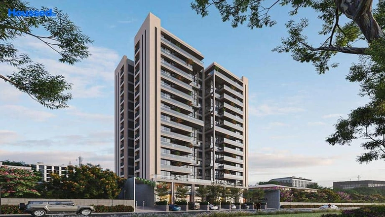Project Image of Ideal Imbert in Chharodi, Ahmedabad - Image 84122