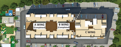 Master Plan of Vishal Belleza in Hadapsar, Pune - Image 22735