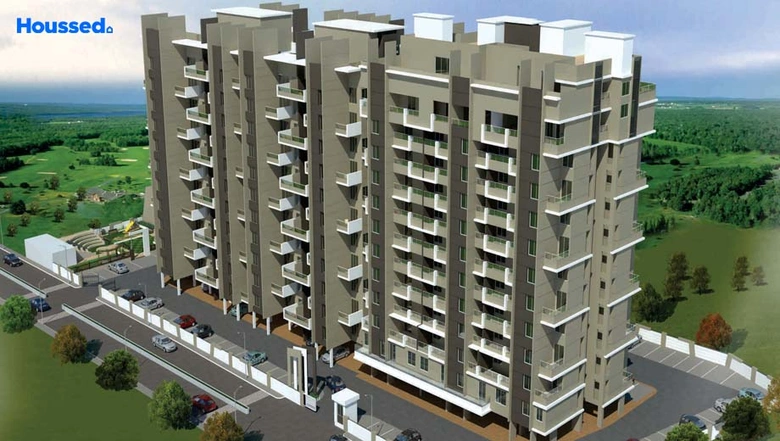 Project Image of Vishal Belleza in Hadapsar, Pune - Image 22725
