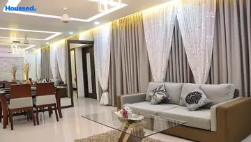 Sample Apartment of Vishal Belleza - Image 22732