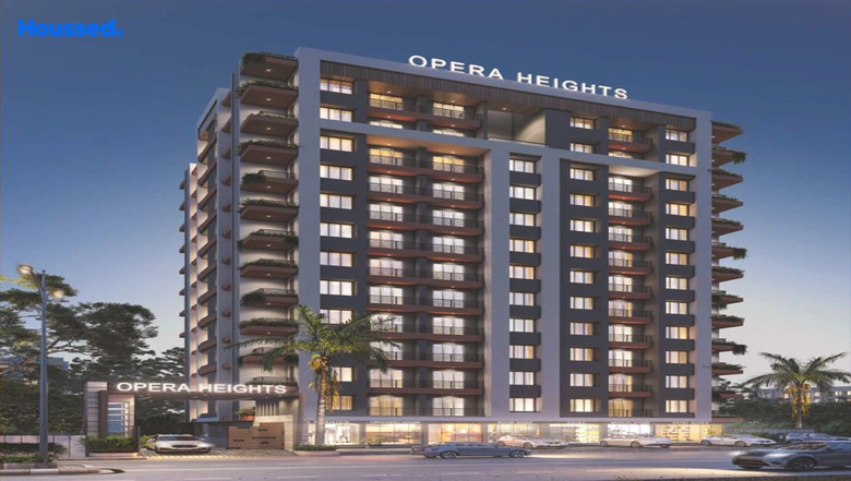 Project Image of Shree Opera Heights in Pal Gam, Surat - Image 84133