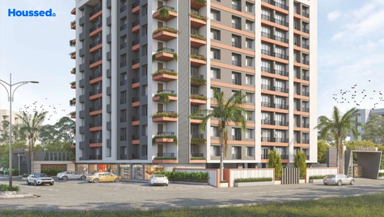 Project Image of Shree Opera Heights in Pal Gam, Surat - Image 84135