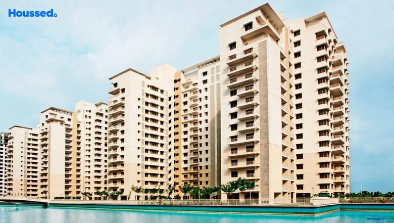 Project Image of Adani La Marina in Vaishnodevi Circle, Ahmedabad - Image 84141