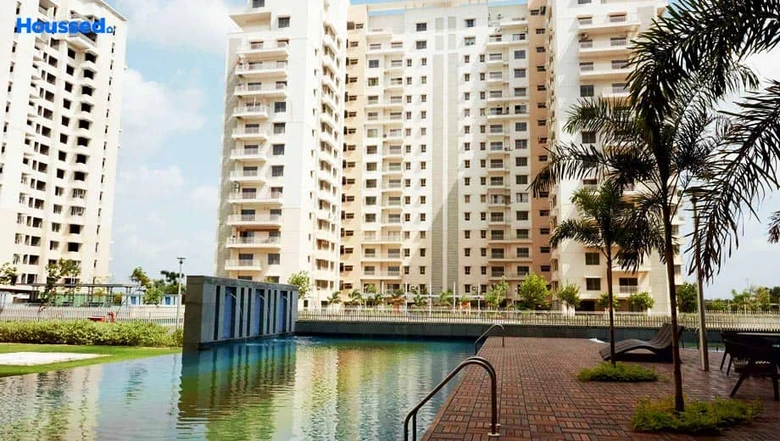 Project Image of Adani La Marina in Vaishnodevi Circle, Ahmedabad - Image 84143