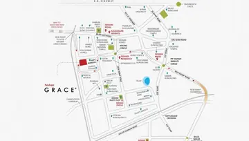 Location of Nishan Grace - Image 84155