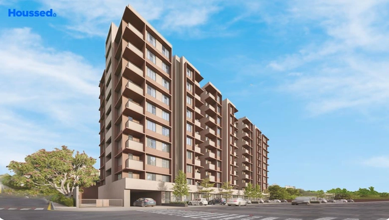 Project Image of Nishan Grace in Ranip, Ahmedabad - Image 84151