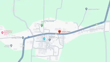 Location of Varni Residency - Image 84162