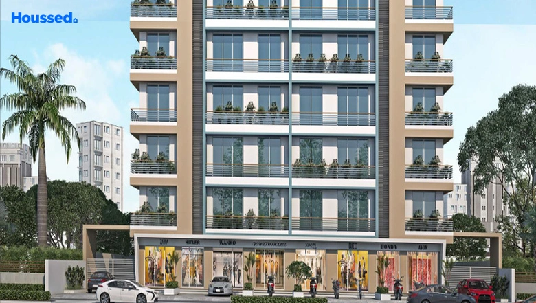 Project Image of Varni Residency in Olpad, Surat - Image 84160