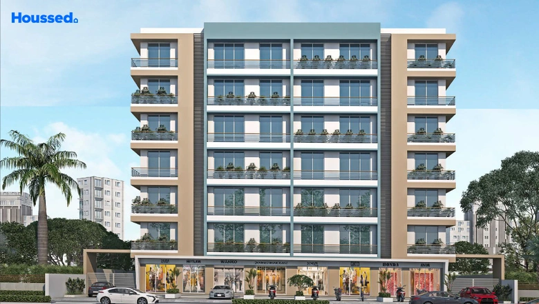 Project Image of Varni Residency in Olpad, Surat - Image 84159