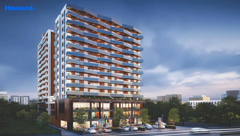 Project Image of Accord Park Platinum in Makarpura, Vadodara - Image 85732