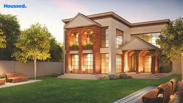 Amenities of Akruti Ria Grand Villa - Image 84200
