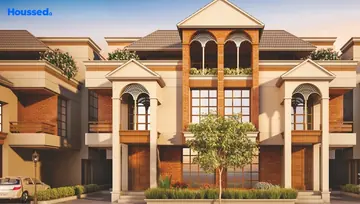 Project Image of Akruti Ria Grand Villa - Image 84196