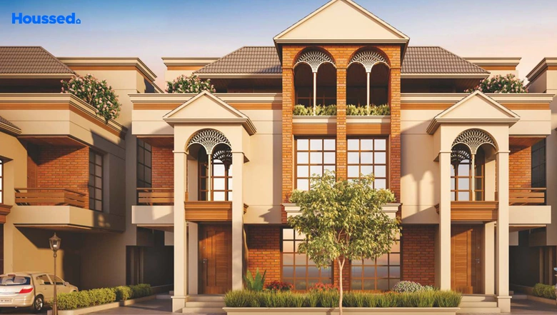 Project Image of Akruti Ria Grand Villa in Kalali, Vadodara - Image 84196