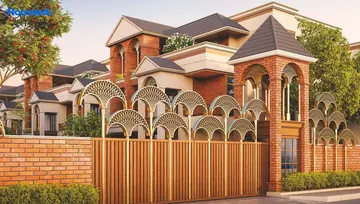 Project Image of Akruti Ria Grand Villa - Image 84198