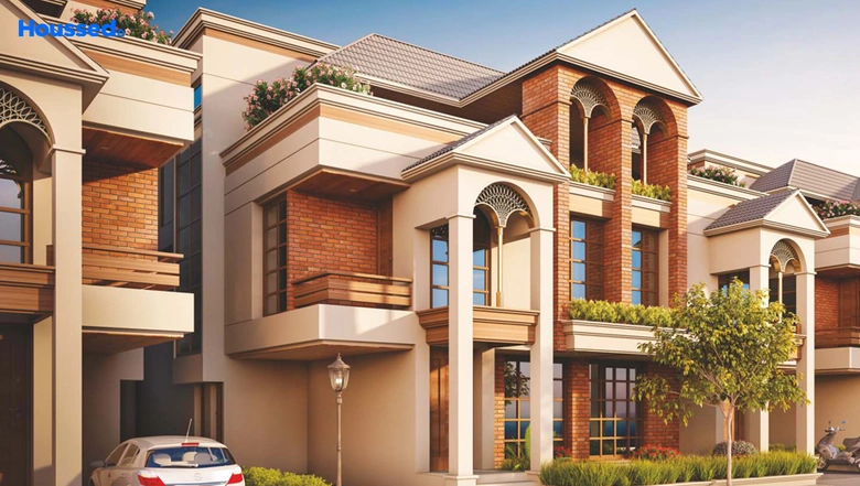 Project Image of Akruti Ria Grand Villa in Kalali, Vadodara - Image 84197