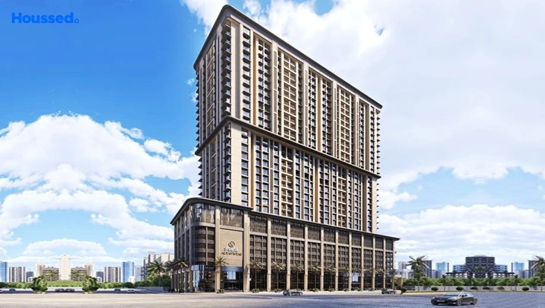 Project Image of Bharat Alta Vistas in Andheri West, Mumbai - Image 165821