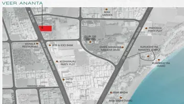 Location of Yaksha Veer Anantta - Image 111432