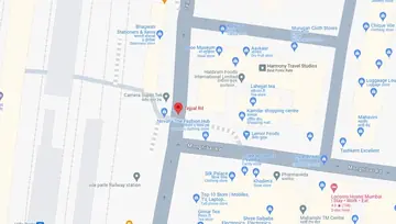 Location of Zee Sadguru - Image 84820