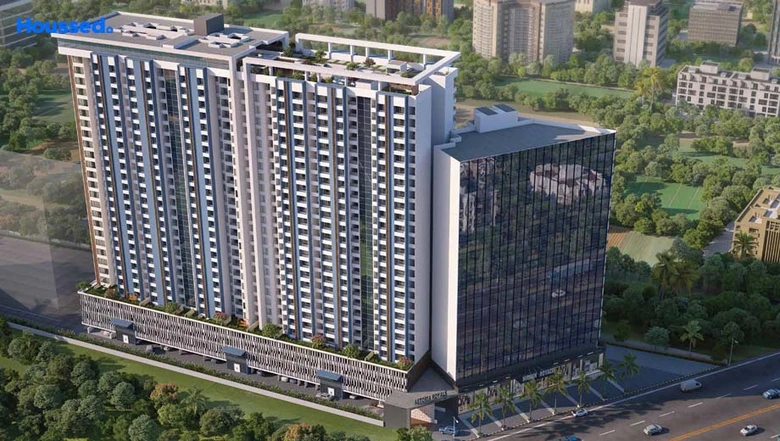 Project Image of Nirman Astoria Royals in Ravet, Pune - Image 91338