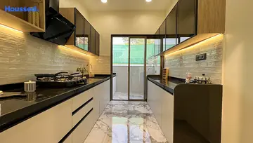 Sample Apartment of Nirman Astoria Royals - Image 91350