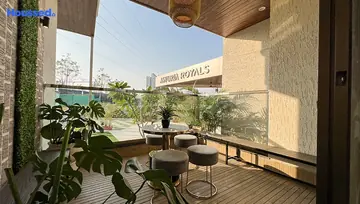 Sample Apartment of Nirman Astoria Royals - Image 91347