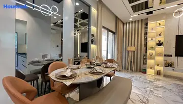 Sample Apartment of Nirman Astoria Royals - Image 91349