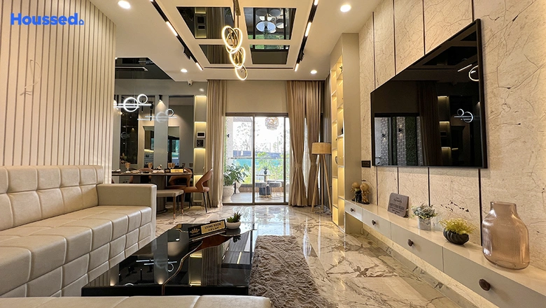 Sample Apartment of Nirman Astoria Royals in Ravet, Pune - Image 91348