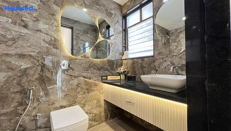 Sample Apartment of Nirman Astoria Royals in Ravet, Pune - Image 91345