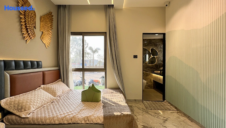 Sample Apartment of Nirman Astoria Royals in Ravet, Pune - Image 91346