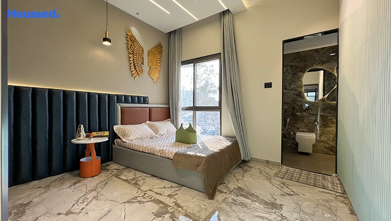 Sample Apartment of Nirman Astoria Royals in Ravet, Pune - Image 91352