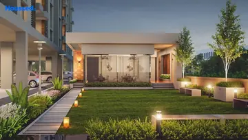 Amenities of Aries Empyrean Courtyard 2 - Image 85757